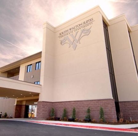 South Walton Suites And Spa - Bentonville Exterior foto