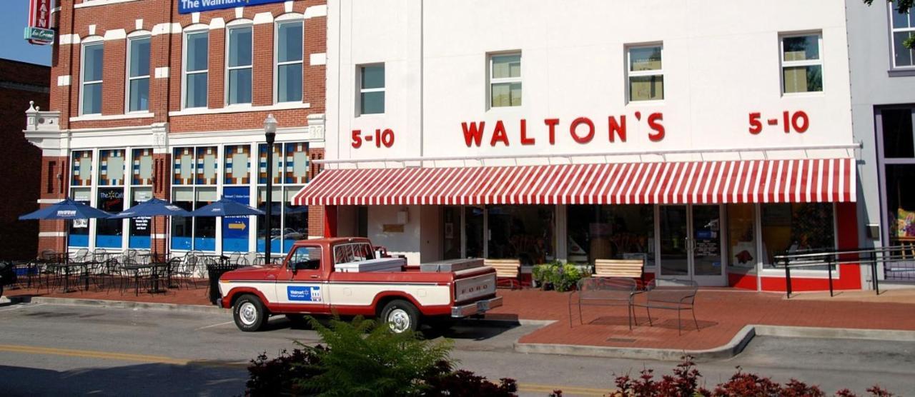 South Walton Suites And Spa - Bentonville Exterior foto