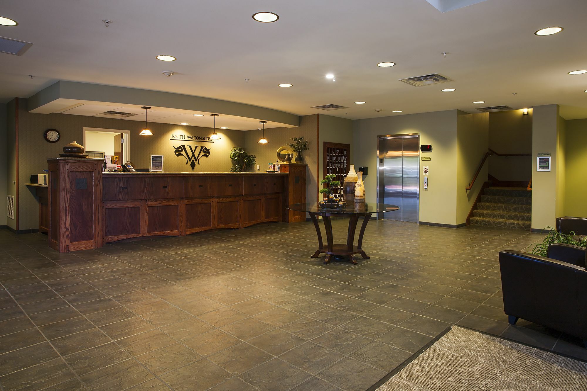 South Walton Suites And Spa - Bentonville Exterior foto
